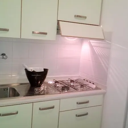 Yachting Apartmán Lignano Sabbiadoro